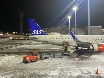 Avinor norska flygplatser ser en positiv ökning av flygtrafiken i januari, men fortfarande långt ifrån normalt