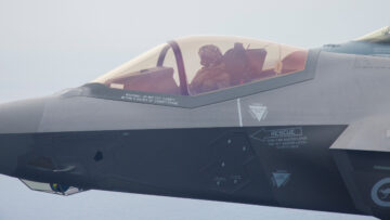 BAE Systems が 1,000 機目の F-35 後部胴体を納入