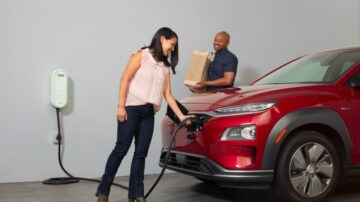 Bank of America теперь финансирует домашние зарядные устройства для электромобилей