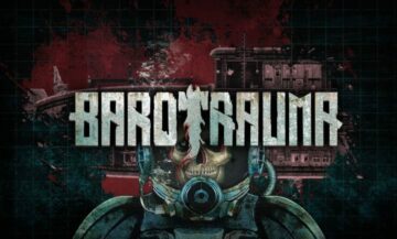 Barotrauma เข้าสู่เวอร์ชัน 1.0 บน Steam 13 มีนาคม