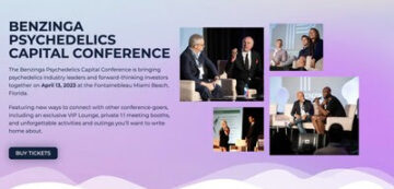 Benzinga riporta a Miami Beach il principale business di psichedelici della nazione, la conferenza sugli investimenti, il 13 aprile