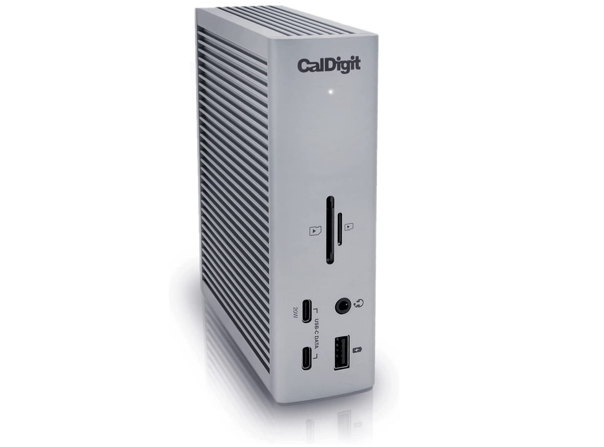 CalDigit थंडरबोल्ट स्टेशन 4 (TS4) - Apple Mac उपयोगकर्ताओं के लिए सर्वश्रेष्ठ