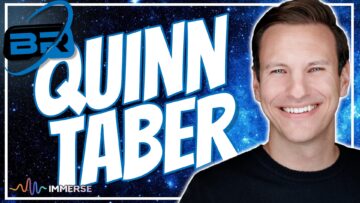 Between Realities VR Podcast med Quinn Taber fra Immerse