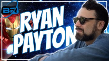 بين الواقع VR Podcast مع Ryan Payton Of Camouflaj