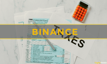 Binance запускає новий інструмент звітування про податки на криптовалюту для певних користувачів