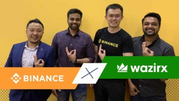 Binance säger åt den indiska kryptobörsen WazirX att ta bort pengar från sin plattform när fejden eskalerar