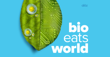 Bio Eats World: Fra fakultet til grundlægger