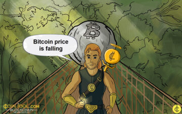 Bitcoin cae por encima de $ 21,500, pero corre el riesgo de caer aún más