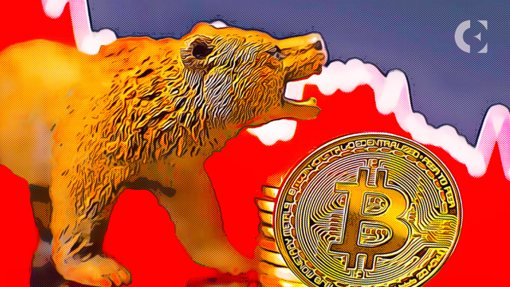 Bitcoin Turun Mengikuti Pernyataan dari Pembuat Kebijakan AS