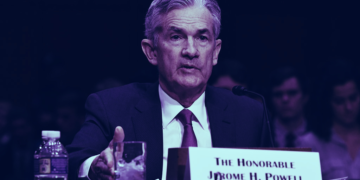 Bitcoin Pops, Then Drops as Fed Chief Powell Says Beating Inflation Will 'Take Time'