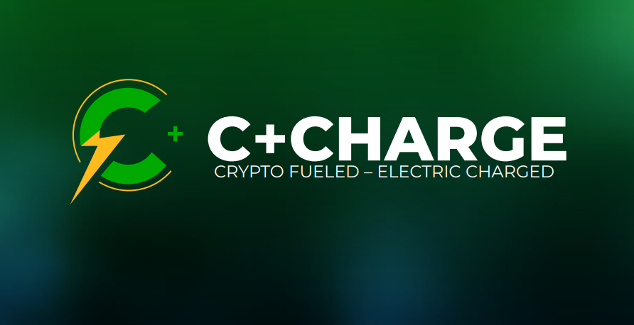 C+Charge меняет рынок зарядки электромобилей
