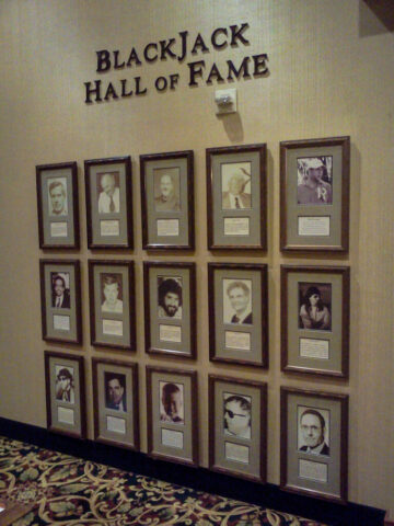 Blackjack Hall of Fame อธิบาย
