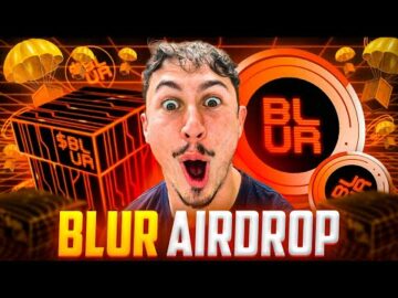 Прогнозування ціни Blur NFT Airdrop і $BLUR – найкраща криптовалюта для покупки зараз?