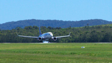 Bonza meluncurkan rute kedua dari Sunshine Coast ke Mackay