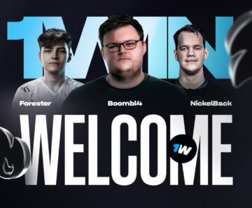 Boombl4 joins 1win after nine months of hiatus