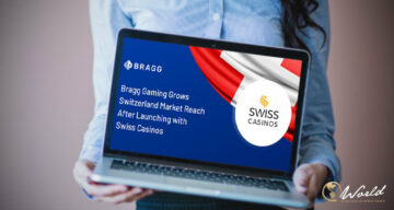 Bragg Gaming aloittaa live-lähetyksen sveitsiläisten kasinoiden kanssa laajentaakseen kattavuuttaan Sveitsin markkinoilla