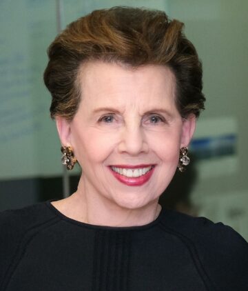 Bringing Resilience To The Table: Philanthropist Adrienne Arsht Discusses Her Real Estate Portfolio And How She Built A Successful Second Act In Philanthropy