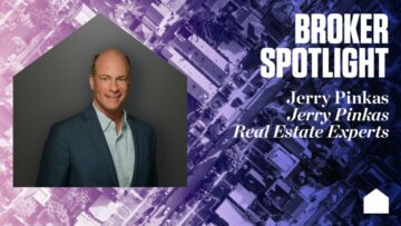 Broker Spotlight: Jerry Pinkas, Jerry Pinkas Real Estate Experts