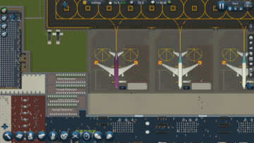 Xây dựng sân bay trong mơ của bạn trong SimAirport