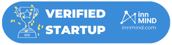 Verified Startup badge