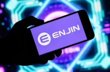 קונים בשליטה רמזים למטבע של Enjin שעומד לעלות על מחסום 0.6$