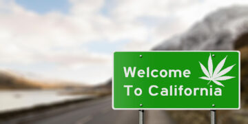 California avanza poco a poco hacia los acuerdos interestatales de cannabis