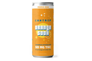 Cannabis beverage brand Cantrip first to become certified by Twitter as an active advertiser