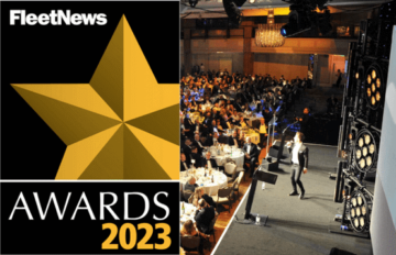 Trgovci z avtomobili in proizvajalci, priznani v ožjem izboru Fleet News Awards 2023