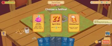 Cardboard Town Preview – A Mayoral Deck