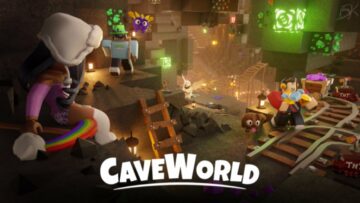 CaveWorld Codes – January, 2023