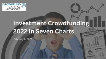 CCA 2022 سرمایه گذاری Crowdfunding گزارش: 7 نمودار برجسته رشد و تاثیر