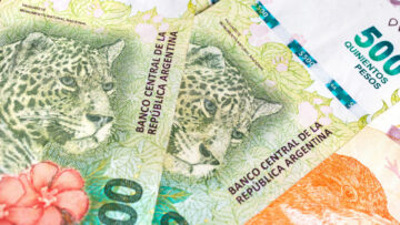 Argentiinan keskuspankki laskee liikkeeseen uuden 2,000 XNUMX peson laskun inflaation kiihtyessä