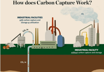 Chevron alocă 26 de milioane de dolari pentru captarea și stocarea carbonului în Australia