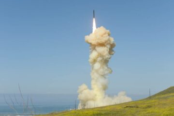 China surpasses US in number of ICBM launchers