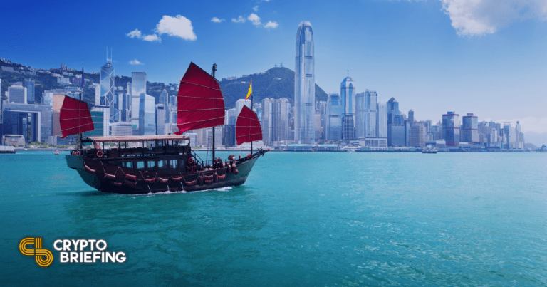 中国政府批准香港的加密货币计划：彭博社