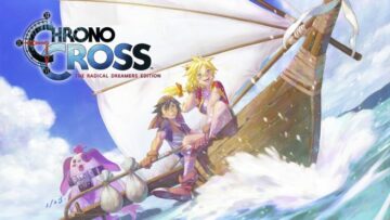 Chrono Cross: Pembaruan Radical Dreamers Edition keluar sekarang (versi 1.0.2), catatan tempel