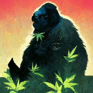 Cocaine Bearilla ei ole mitään Reefer Raccoonissa tai DQ McFlurry Skunkissa