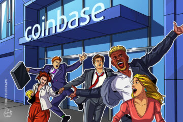 Novo blockchain da Coinbase visto como ‘voto de confiança massivo’ para Ethereum