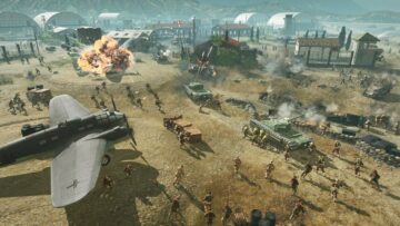 Ta kommando over slagmarken med Company of Heroes 3s taktiske pausefunksjon