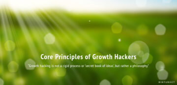 A növekedési hackerek alapelvei
