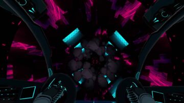 Цього року Cosmic Overdrive представляє новий Sci-Fi Runner для PC VR & Quest