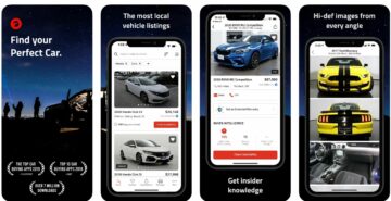 Custo para desenvolver um aplicativo de compra e venda de carros usados ​​como o Autolist