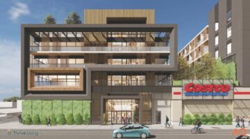 Costco haluaa rakentaa Etelä-LA:hen toisenlaisen myymälän, jossa on bulkkiasuntoja