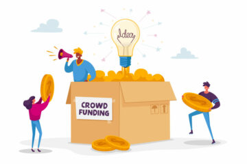 Surse de crowdfunding pentru startup-uri