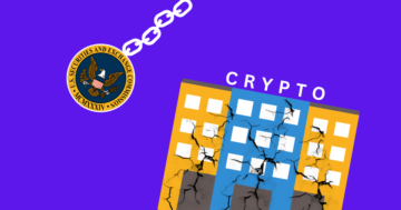Der Kryptomarkt wird rückläufig, nachdem die SEC Krieg gegen das Abstecken digitaler Vermögenswerte führt
