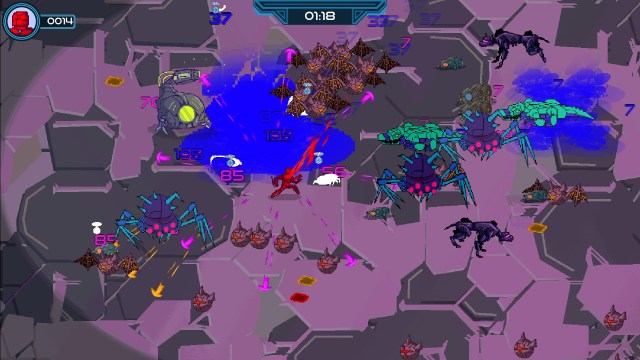 cyberheroes arena dx review 2