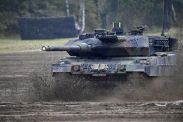 체코 육군은 이전 버전을 테스트한 후 새로운 Leopard 2A7+ 탱크를 주시합니다.