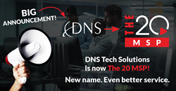 Dallas Network Services anuncia aquisição pela The 20 MSP