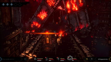 De releasedatum van Darkest Dungeon II 1.0 is vastgesteld voor mei, met een nieuwe demo die vandaag uitkomt