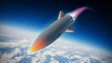 DARPA Completes Final Hypersonic Airbreathing Weapon Concept Test